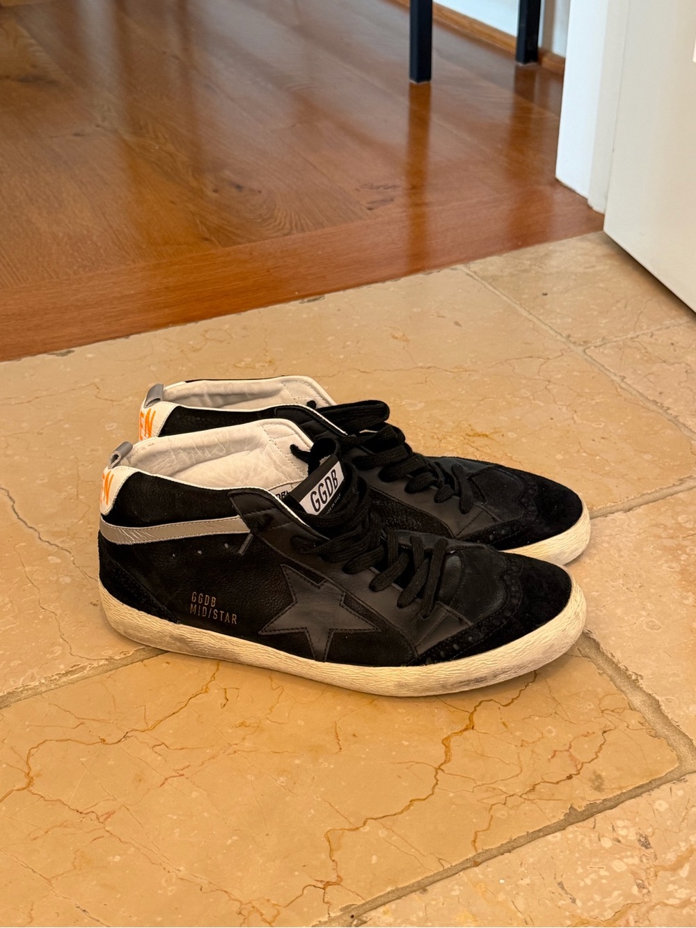 Golden goose sneakers size 42